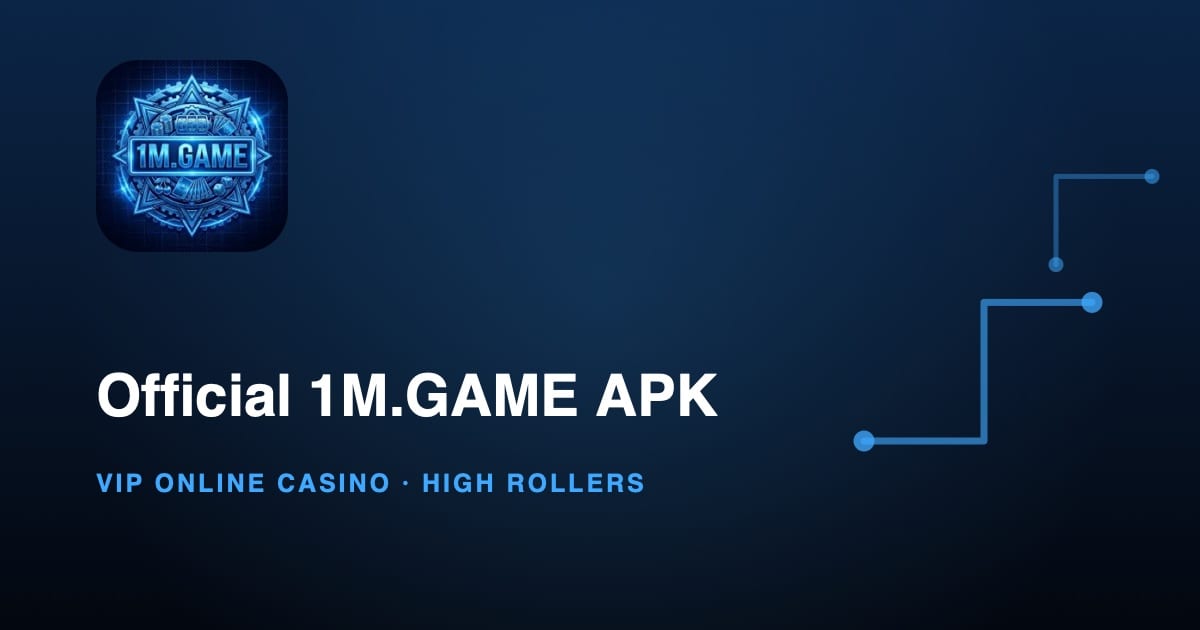1M.GAME artwork