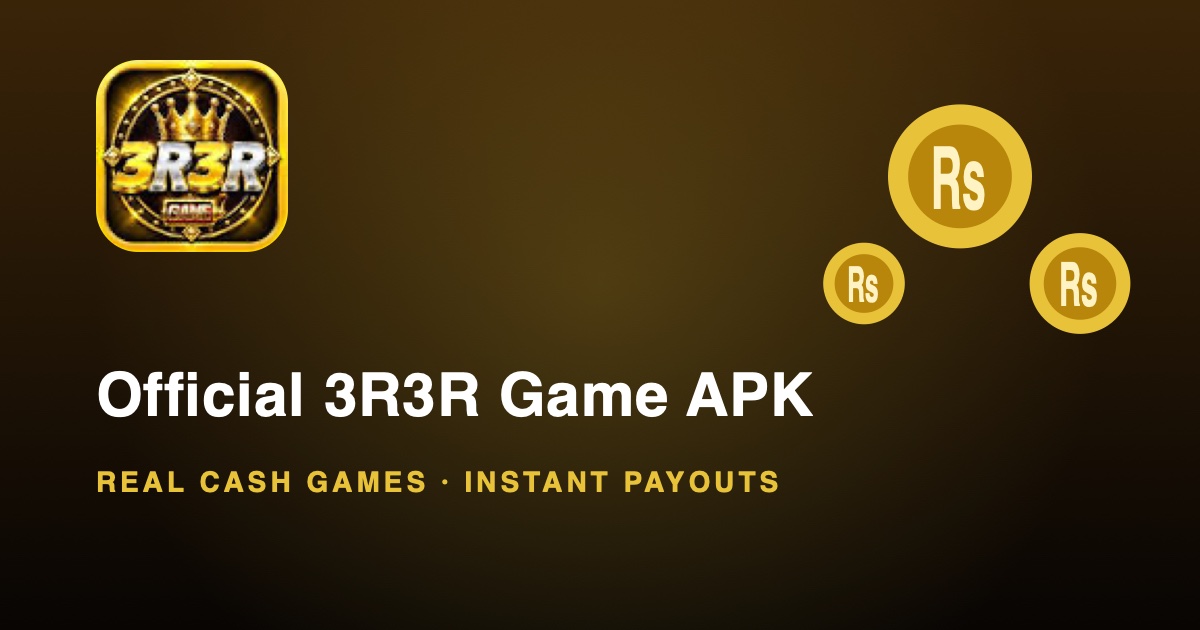 3R3R Game artwork