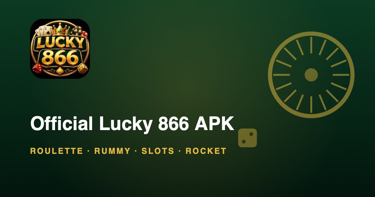 Lucky 866 artwork