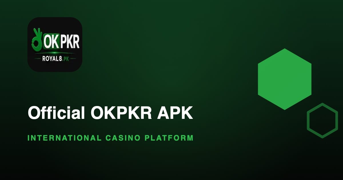 OKPKR artwork