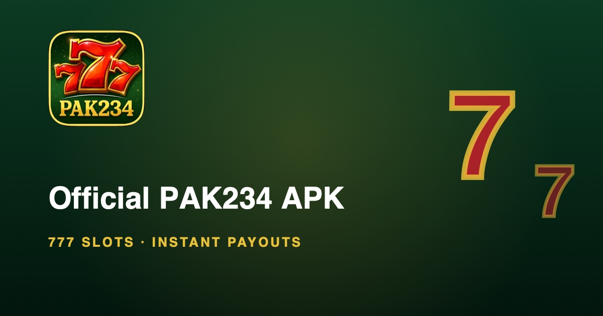 PAK234 artwork