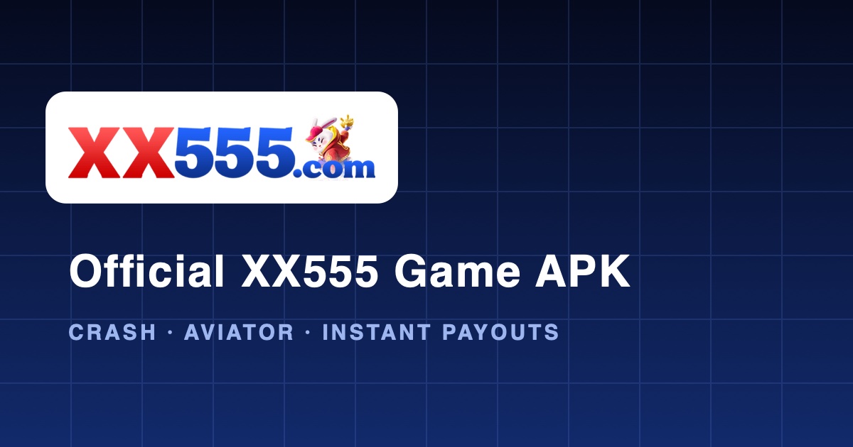 XX555 Game artwork